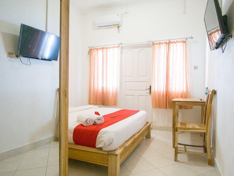 Reddoorz @ Jalan Gatot Subroto Denpasar Hotel Kültér fotó
