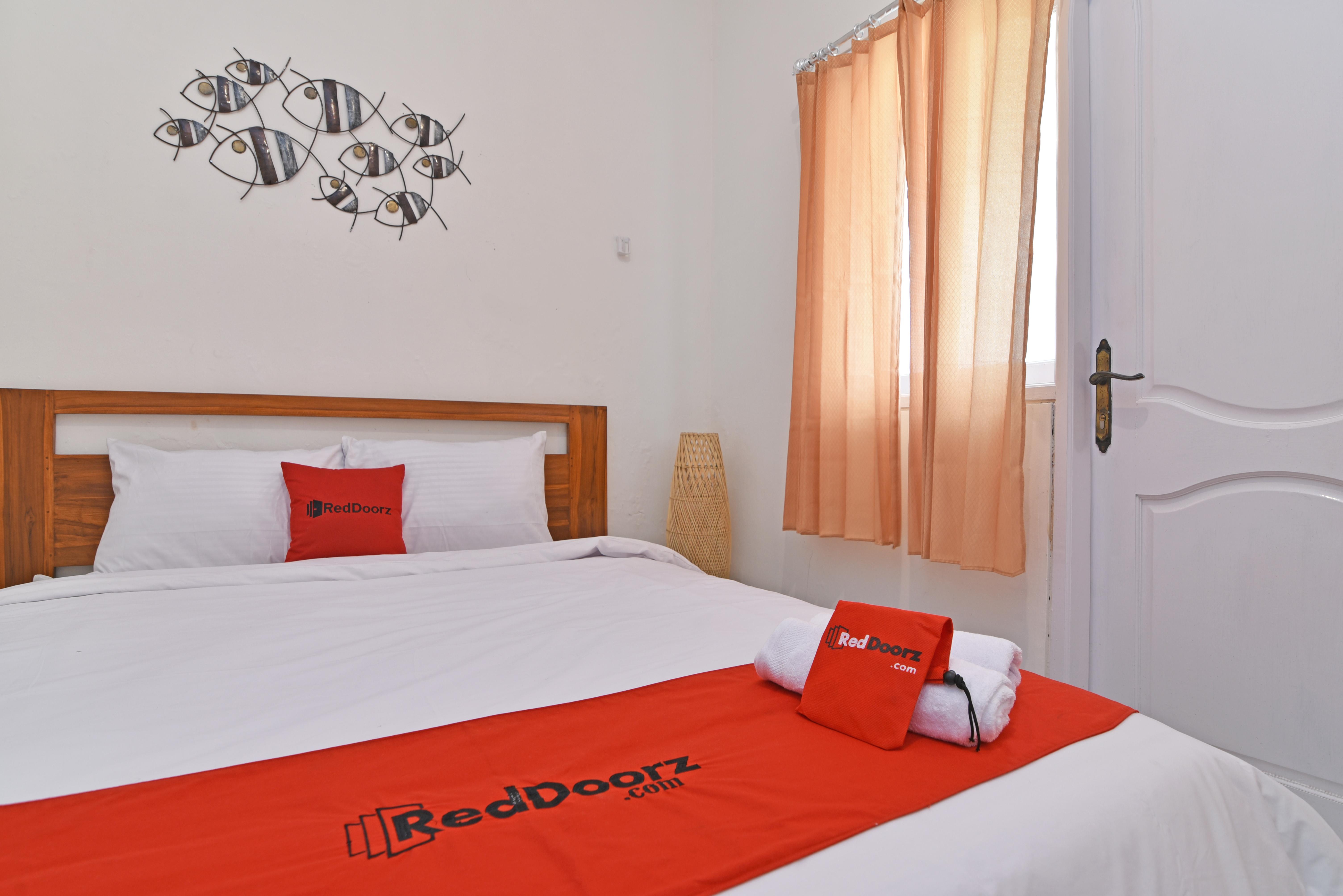 Reddoorz @ Jalan Gatot Subroto Denpasar Hotel Kültér fotó