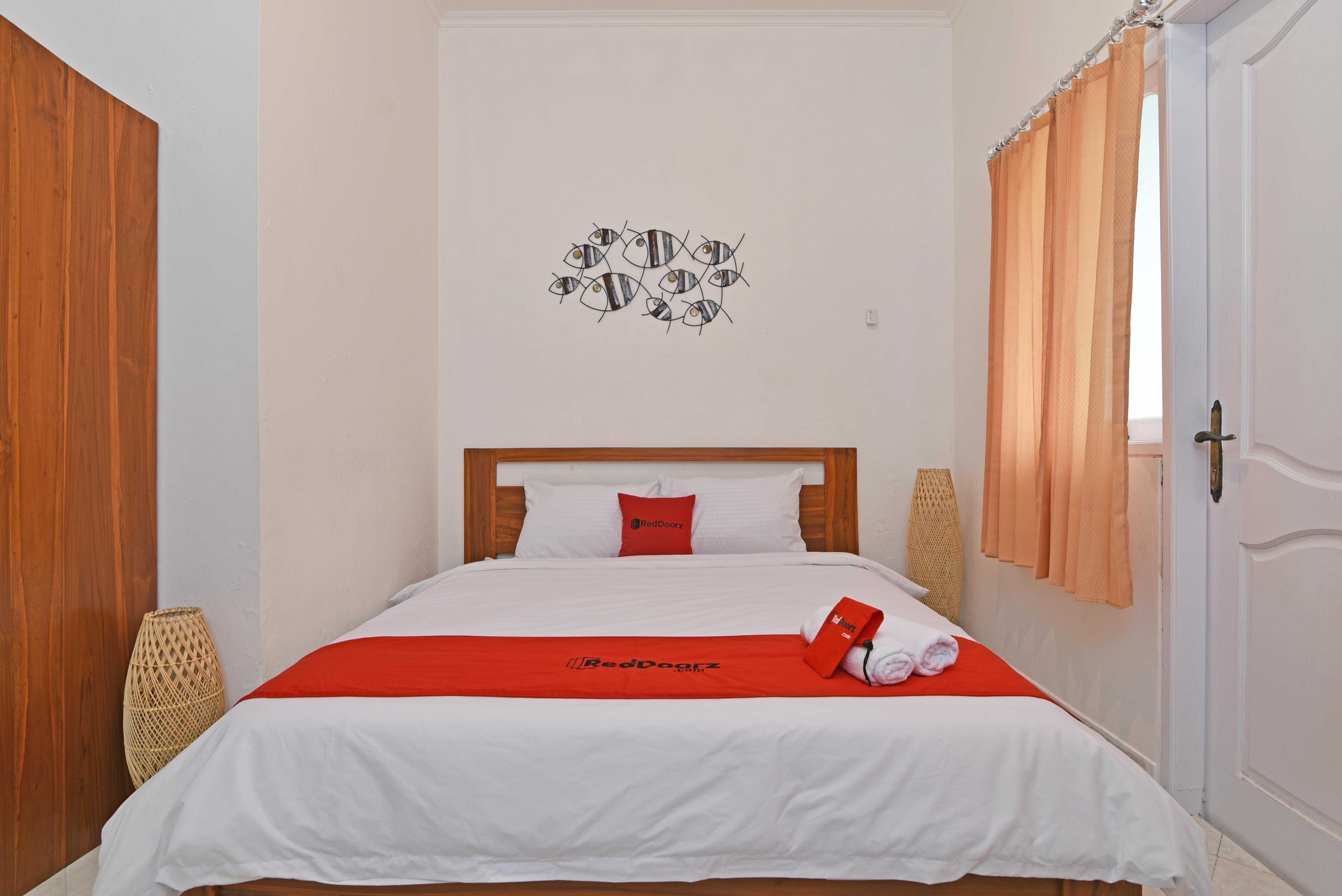 Reddoorz @ Jalan Gatot Subroto Denpasar Hotel Kültér fotó
